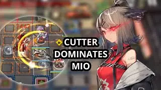 WHO IS THE BETTER SWORDMASTER? | AT-7 | Low Rarity Foxes [Arknights]