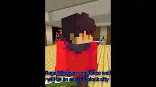 When Rage looks for an actor #rageelixir #minecraft #SidplayzYT #minecraftmeme