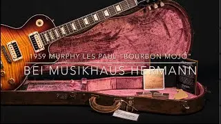 Gibson Les Paul 1959 
