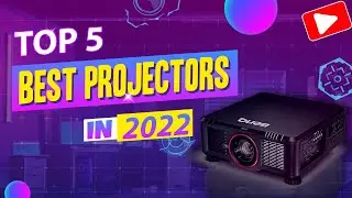 Top 5 Projectors in 2022 || Best Projectors