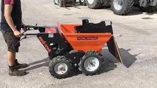 Muck Truck 1/4 Tonne Dumper