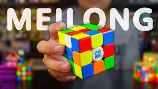 &iquest;El Mejor Cubo Econ&oacute;mico del A&ntilde;o? | MeiLong M V2