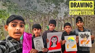 “Final Drawing Challenge 🎨😱 | बच्चों ने बना दी कमाल की Art🔥” Daily Vlog 
