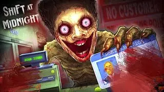 SHAPESHIFTER IS TAKING OVER THE WORLD | SHIFT AT MIDNIGHT HORROR GAME