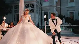 Sait Halim Paşa Yalısı Wedding Story l Düğün Hikayesi l Şeyda & Babür l Muberya Sağlam