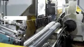 SGC-500, Centerless Grinding Machine | ORSKOREA