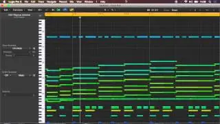 Gladiator (Hans Zimmer) remade in Logic Pro X