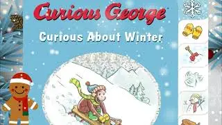 Curious George: Curious About Winter 📚❄️🐵 | A Winter Storytime for Kids #curiousgeorge #storytime
