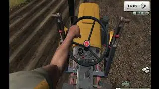 sadzenie kartofli c330 fs 13