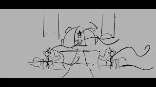 The Clocktower Storyboard v1.50 in mid 2021, the last verson