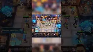 6 KOF HYPER KYO KUSANAGI! #shorts #magicchessgogo