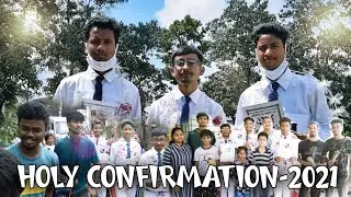 Brother'S Holy Confirmation 2021 || wings anish yt