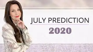 💜 July 2020 Astrology Prediction - Lunar Eclipse + Mercury Turns Direct 💜