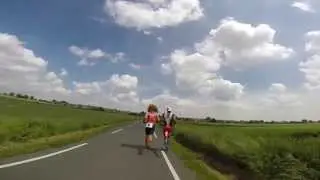 1/2 Vink+Veenman Triathlon Nieuwkoop 2014