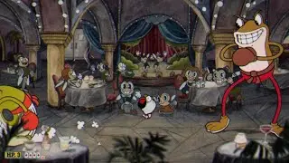 Cuphead Gameplay Part 5 | Ribby and Croaks