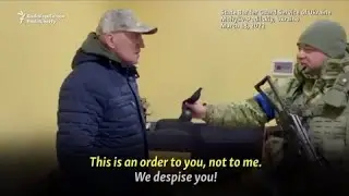 Belarus's Ambassador Offered '30 Pieces Of Silver' As He Left Ukraine.