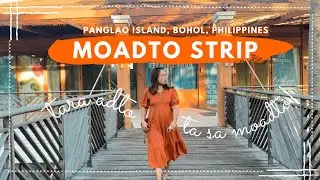 MOADTO STRIP MALL | #Panglao Island, Bohol, Philippines