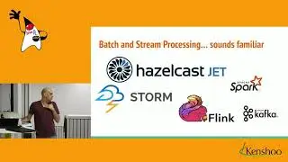 HazelCast IMGD 101 / Shahaf Sameach