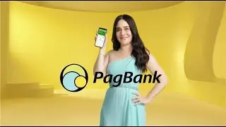 PagBank e PagSeguro. Juntos em um s&oacute; nome