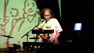 Adrian Cox Live