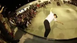 Converse Concrete Jam