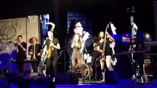 DREAMS SHADOW &mdash; Russian Electro Swing Band - Live video / Электро Свинг Группа