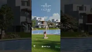 IL Bosco City New Cairo By  Misr Italia Properties