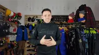 #205 Bluza Choodie Snickers Workwear Balticbhp.pl Prezentacja Opinia Test Premium Review