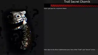 How to find Troll Secret Chomik - Find The Chomik 2025