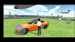Car To Plane Traveling Experience-3D Driving Class 2026 Update-Best Android Car Game Gameplay3D Game