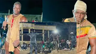 Beur&eacute; jin&eacute; MONUMENT NDIANDA vs GOUYGUI DJILASS &Agrave; FIMELA 12 janvier 2026