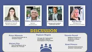Conf&eacute;rence 