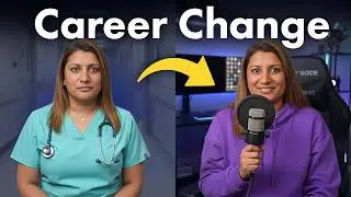 Non-Clinical Career Options for Doctors Who Want a Change | Ep. 45
