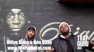 We Put On Ent - Billyo Blaze & Don Quan