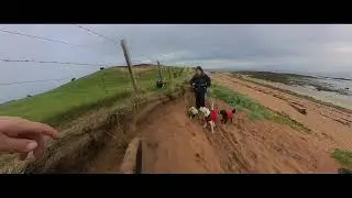 fife coastal path pittenweem st monans elie anstruther