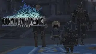 First Piece of AF! | Operation Teatime | FFXI Fresh Start in 2017