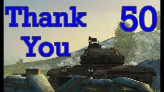 Thank you for 50 subs!