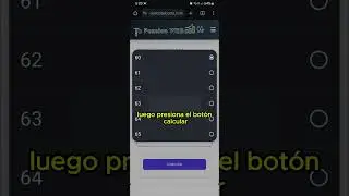 Calculadora de Pension Gratuita Ley 73