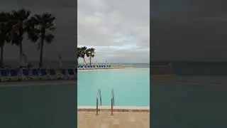 Iberostar Club Boa Vista der Weg zum Frühstück