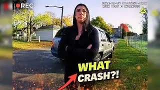 Drunk Driver Crashes Into Neighbor’s House — Then Claims “What Crash?” | Bodycam