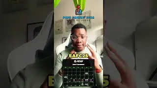 Fechas de lanzamiento de EAFC25.#EAFC25 #webapp #mobileapp #EAPlay #PreOrder #standardedition