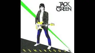 Jack Green - Murder (Melodic-Rock)