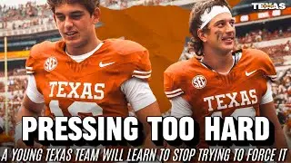 The Reheat: Texas&rsquo; Young Talent Learning to Settle In