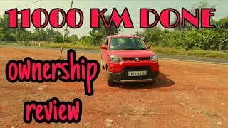 MARUTI SPRESSO 3RD PAID SERVICE DONE || OWNERSHIP REVIEW negative/positive both | #diamondridersaj