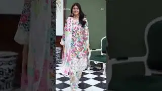 latest summar Lawn collection visit our page#gulljee #fashion #summerwearcollection #eidcollection