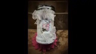 Alter a Sugar Shaker Jar, by:  Refunction Crafts