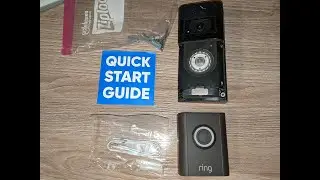 Ring Doorbell Kit