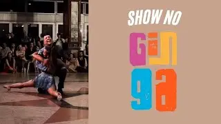 Nosso Show de Samba de Gafieira no Ginga Encontro de Samba 2023