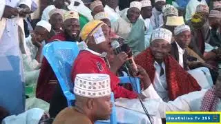 Mtoto Aonyesha Ufundi Wa Kusoma Mughani.. Mbele ya Sheikh Yusuf Subky.. Salafiyah Day 2023