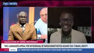 Uche Okoro Gives Updates On Impeachment Proceedings Against Gov Fubara